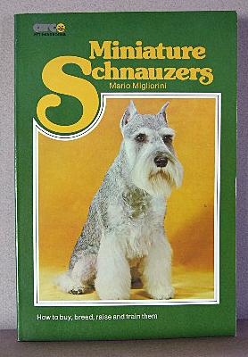 MINIATURE SCHNAUZERS