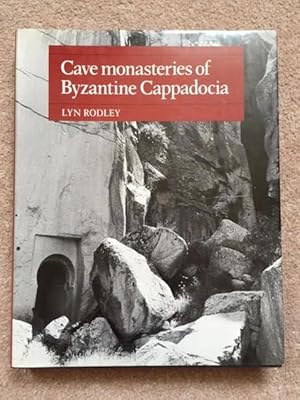 Immagine del venditore per Cave Monasteries of Byzantine Cappadocia venduto da Foster Books - Stephen Foster - ABA, ILAB, & PBFA