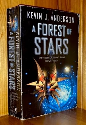 Image du vendeur pour A Forest Of Stars: 2nd in the 'Saga Of Seven Suns' series of books mis en vente par bbs