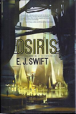 Image du vendeur pour Osiris (Osiris Project Book One) mis en vente par Ziesings
