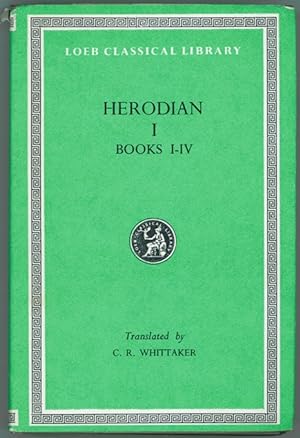 Seller image for Herodian I Books I-V for sale by Ainsworth Books ( IOBA)