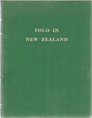 Polo in New Zealand.