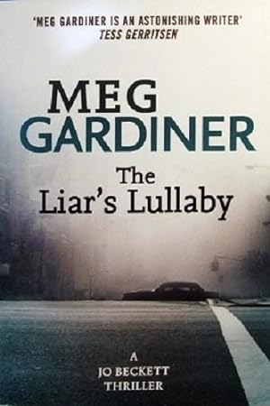 Imagen del vendedor de The Liar's Lullaby a la venta por Marlowes Books and Music