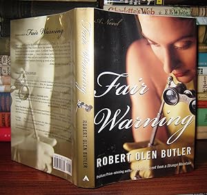 Seller image for FAIR WARNING A Novel for sale by Rare Book Cellar