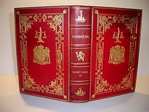 Burnt Njals The Great Icelandic Jurist, Tribune and Counsellor (Anglo-Saxon Classics Volume 10)