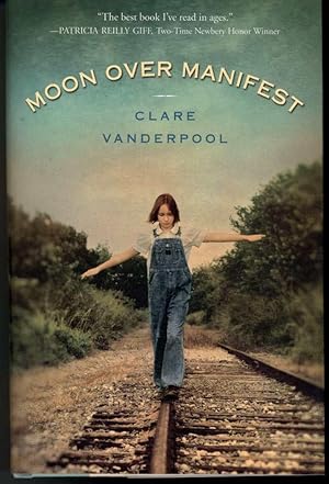 Imagen del vendedor de MOON OVER MANIFEST a la venta por Windy Hill Books