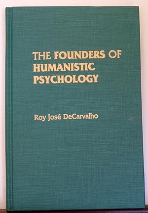 Bild des Verkufers fr The Founders of Humanistic Psychology zum Verkauf von RON RAMSWICK BOOKS, IOBA
