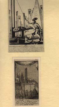 Les 9 et 10 Thermidor An IIe de la Republique (27 and 28 Juillet 1794). Soixante dix-sept facsimi...