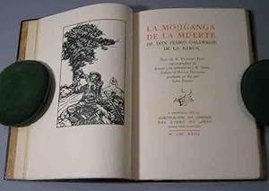 La Mojiganga de la Muerte de Don Pedro Calderon de la Barca. Edited by A. Valbuena Prat with a pr...