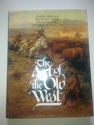 The Art Of The Old West