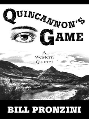 Image du vendeur pour Quincannon's Game mis en vente par Bookmarc's