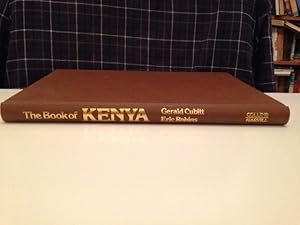 Image du vendeur pour The Book Of Kenya mis en vente par Bookfare