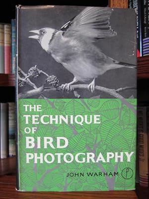 Seller image for The Technique of Photographing Birds for sale by Old Scrolls Book Shop