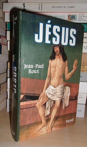 Image du vendeur pour JESUS mis en vente par Planet's books