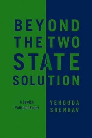 Seller image for Beyond the Two-State Solution (Paperback) for sale by Grand Eagle Retail