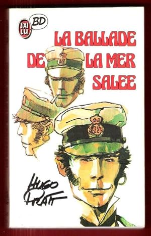 Seller image for La Ballade De la Mer Sale for sale by Au vert paradis du livre