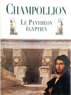 Le Panthéon Egyptien Collection Des Personnages Mythologiques De L'ancienne Égypte