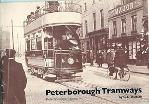 Immagine del venditore per Peterborough Tramways Peterborough Papers No. 1 venduto da Peakirk Books, Heather Lawrence PBFA