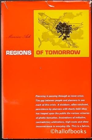 Imagen del vendedor de Regions of Tomorrow a la venta por Hall of Books