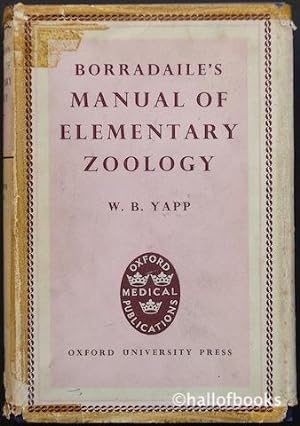 Borradaile's Manual Of Elementary Zoology
