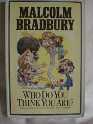 Seller image for Who Do You Think You Are? for sale by MacKellar Art &  Books