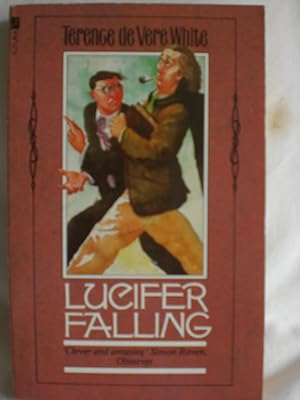 Seller image for Lucifer Falling for sale by MacKellar Art &  Books