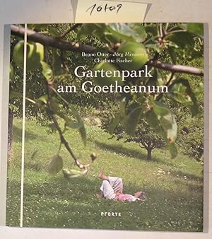 Bild des Verkufers fr Gartenpark am Goetheanum zum Verkauf von Antiquariat Trger