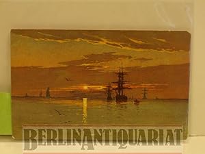 Seller image for Farbige Ansichtskarte. for sale by BerlinAntiquariat, Karl-Heinz Than