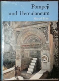 Pompeji und Herculaneum. Abbildungen von Edwin Smith.