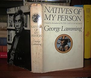 Seller image for NATIVES OF MY PERSON for sale by Rare Book Cellar
