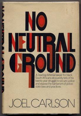 No Neutral Ground