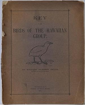 A KEY TO THE BIRDS OF THE HAWAIIAN GROUP.