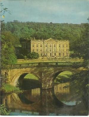 Immagine del venditore per Chatsworth: The Derbyshire Home of the Dukes of Devonshire venduto da Works on Paper