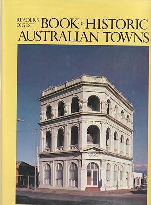 BOOK OF HISTORIC AUSTRALIAN TOWNS
