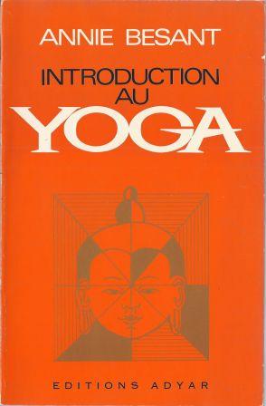 Imagen del vendedor de Introduction au Yoga - Quatre confrences traduit de l'anglais a la venta por LES TEMPS MODERNES