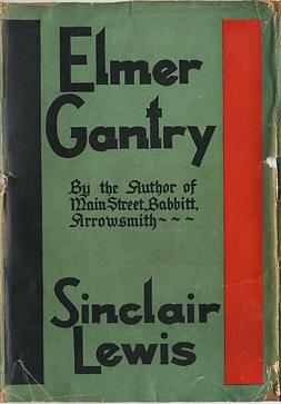 ELMER GANTRY