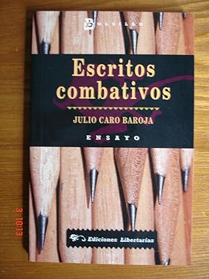 Escritos combativos.