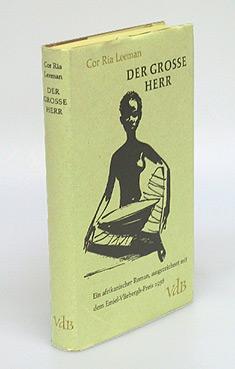 Seller image for Der grosse Herr. Roman. Deutsche bertrageung von Georg Hermanowski. for sale by Antiquariat An der Rott Oswald Eigl