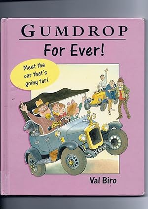 Image du vendeur pour Gumdrop Forever mis en vente par Sparkle Books