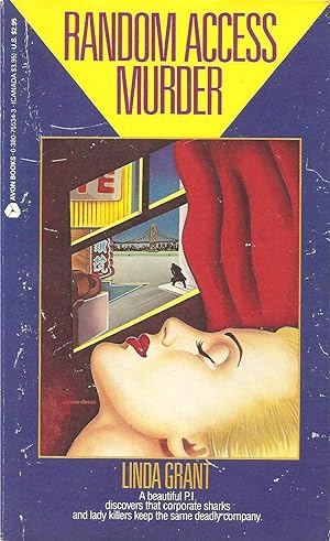 Seller image for Random Access Murder for sale by Volunteer Paperbacks