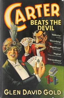 Image du vendeur pour Carter Beats The Devil mis en vente par Caerwen Books
