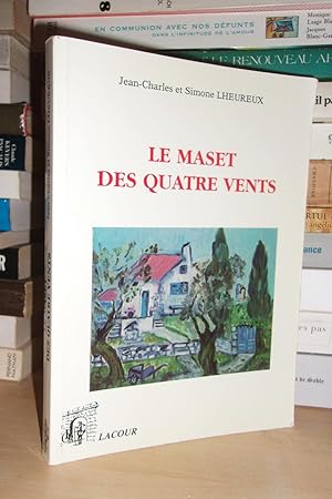 Image du vendeur pour LE MASET DES QUATRE VENTS mis en vente par Planet's books