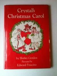 Seller image for Crystal's Christmas Carol for sale by WellRead Books A.B.A.A.