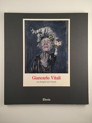 Image du vendeur pour Giancarlo Vitali La famiglia dei ritratti mis en vente par WellRead Books A.B.A.A.