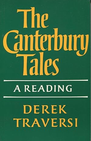 Imagen del vendedor de The Canterbury Tales: A Reading a la venta por Kenneth A. Himber