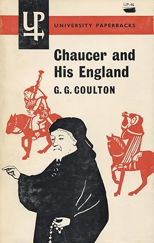 Seller image for Chaucer And His England for sale by Kenneth A. Himber