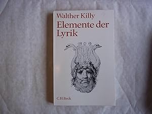 Seller image for Elemente Der Lyrik for sale by Carmarthenshire Rare Books