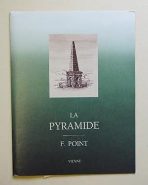 Seller image for Restaurant La Pyramide - Patrick Henriroux. F. Point. for sale by antiquariat peter petrej - Bibliopolium AG