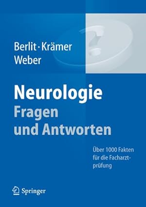 Imagen del vendedor de Neurologie Fragen und Antworten a la venta por BuchWeltWeit Ludwig Meier e.K.