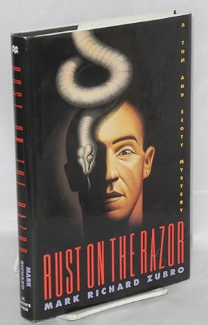 Rust on the razor : A Tom & Scott mystery